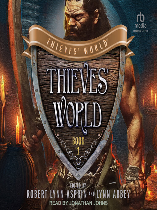 Title details for Thieves' World® by Robert Lynn Asprin - Available